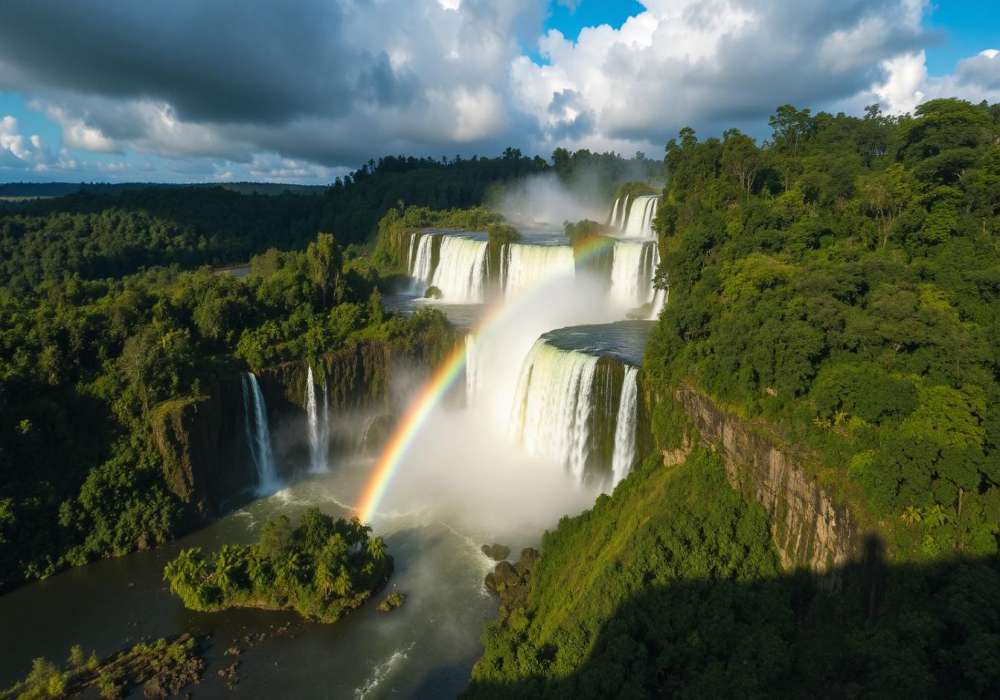 8 Most Beautiful Waterfalls In Guyana